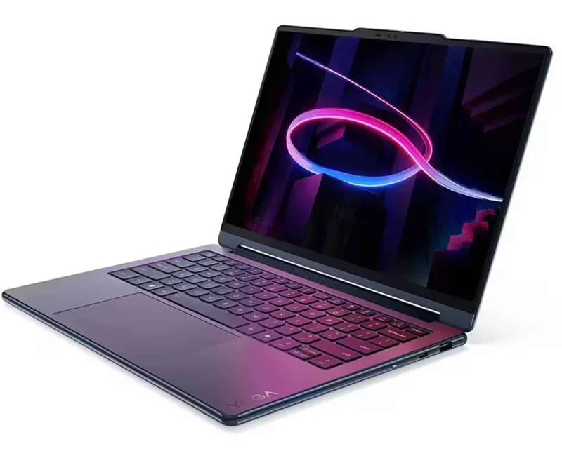 Lenovo Yoga 9i Aura Edition Gen 11 83SE0018NT 14'' OLED sülearvuti, sinine