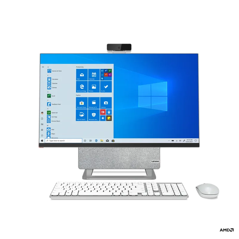 Lenovo Yoga AIO 27IAH10 kõik-ühes arvuti RTX 4050 graafikaga