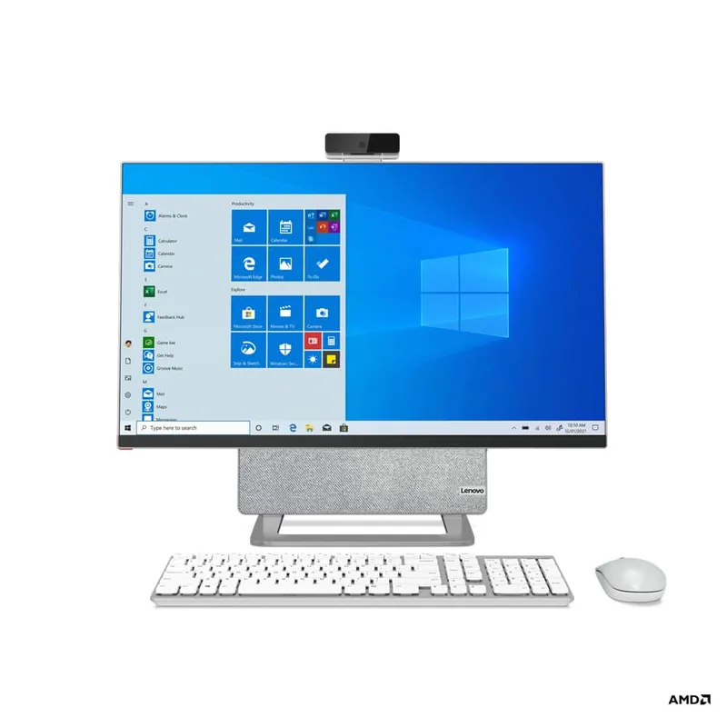 Lenovo Yoga AIO 32IPH11 31.5'' OLED 4K 165Hz kõik-ühes lauaarvuti