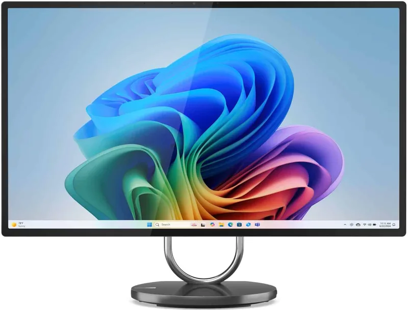 Lenovo Yoga AIOi Gen 10 F0HX0023NY 32" 4K kõik-ühes lauaarvuti