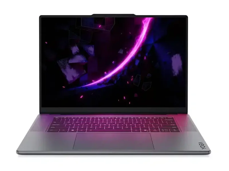 Lenovo Yoga Pro 9i Aura Edition 83SF0035NT 16'' OLED, RTX 5060, tumehall