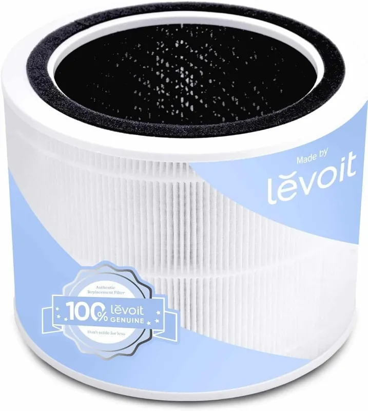 Levoit Core 200S-RF vahetusfilter õhupuhastile Core 200S, 3-in-1 HEPA