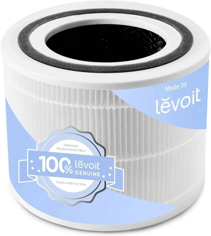 Levoit Core 300S-RF vahetusfilter, 3-in-1 HEPA, Core 300 / Core 300S