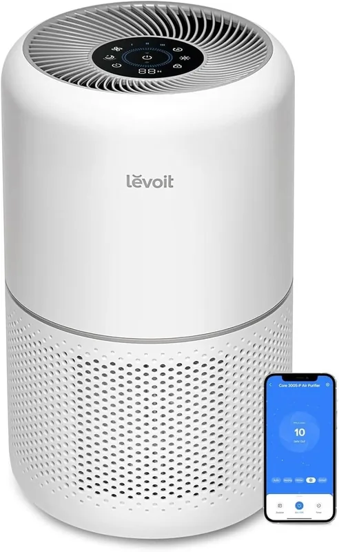 Levoit Core 300S Smart õhupuhastaja H13 filtriga