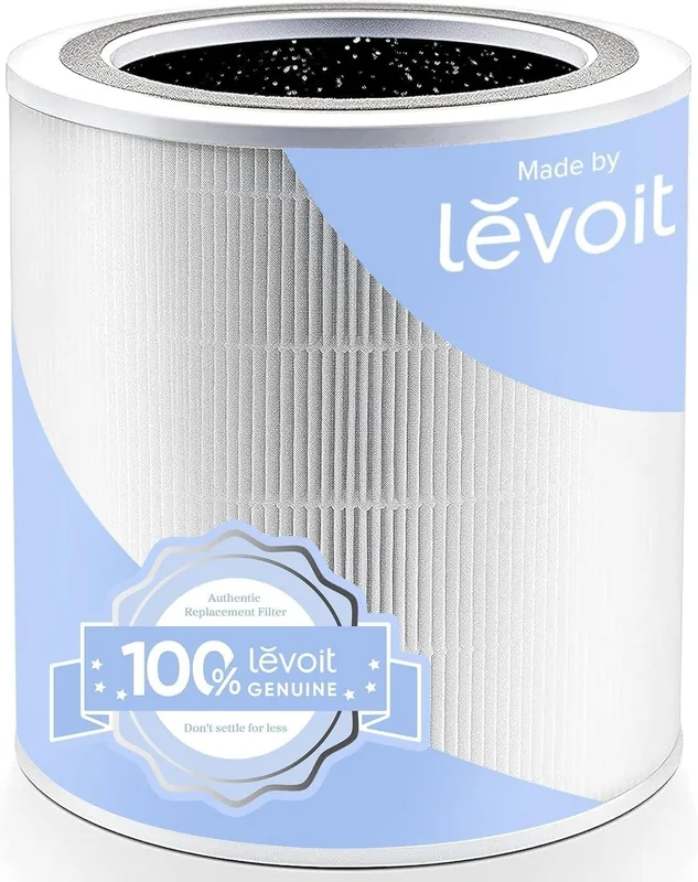 Levoit Core 400S-RF vahetusfilter õhupuhastile Core 400S, 3-in-1 HEPA