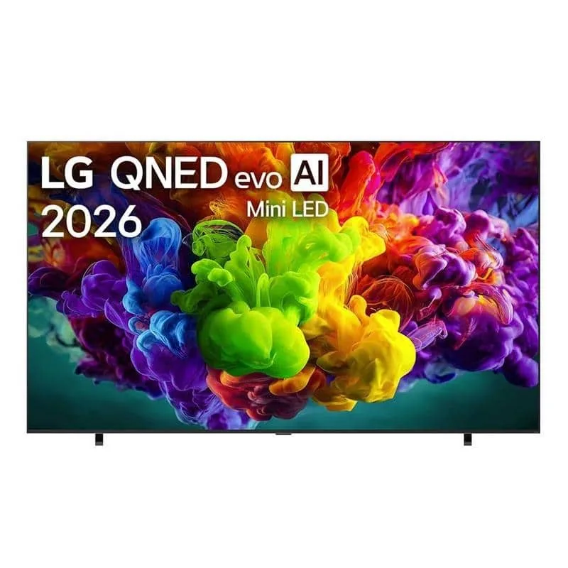 LG 115QNED93B6 QNED93 evo AI 115'' 4K UHD Mini LED teler