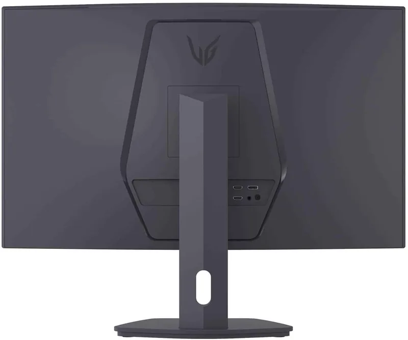 LG 32G600A-B UltraGear mängurimonitor 32" QHD 180Hz nõgus