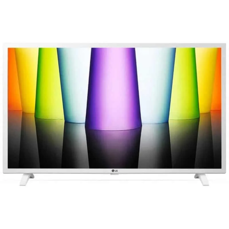 LG 32LQ63806LC 32" Full HD Smart teler webOS, valge