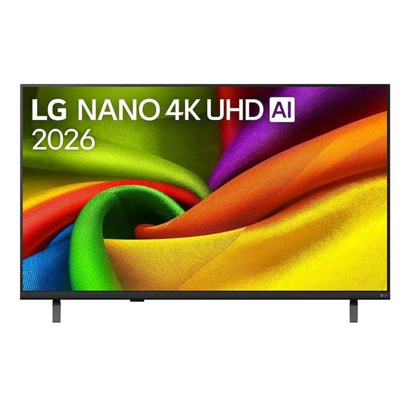 LG 43NU850B3LA.AEU NANO85 AI 43" 4K UHD Smart TV, must