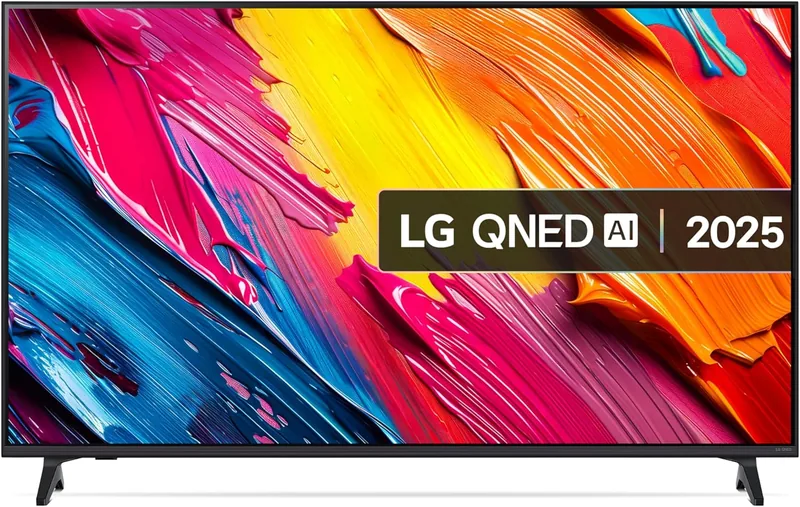 LG 65QNED70A6A 65" 4K UHD QNED teler, must