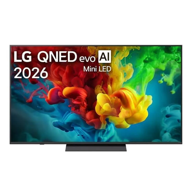 LG 65QNED83B3A QNED Mini LED 4K UHD teler, 65'', must