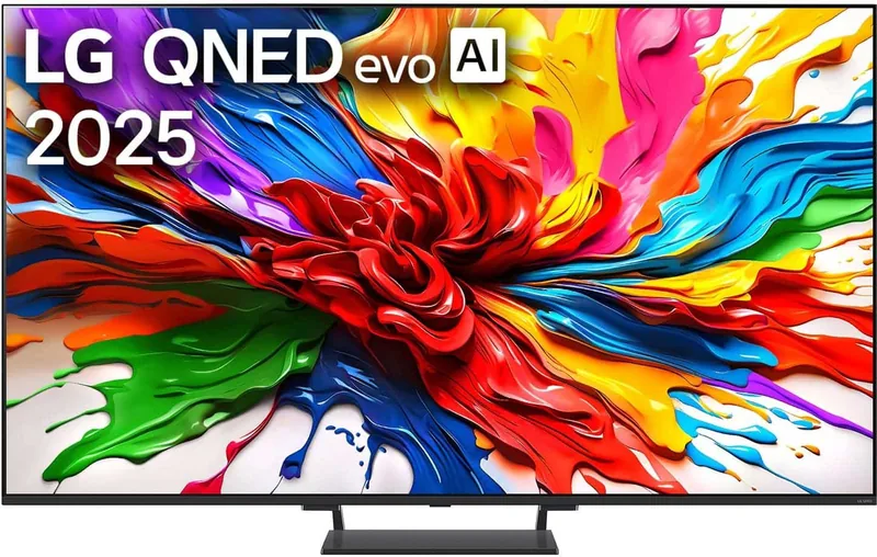 LG 75QNED93A6A 75" QNED Mini LED 4K UHD AI teler