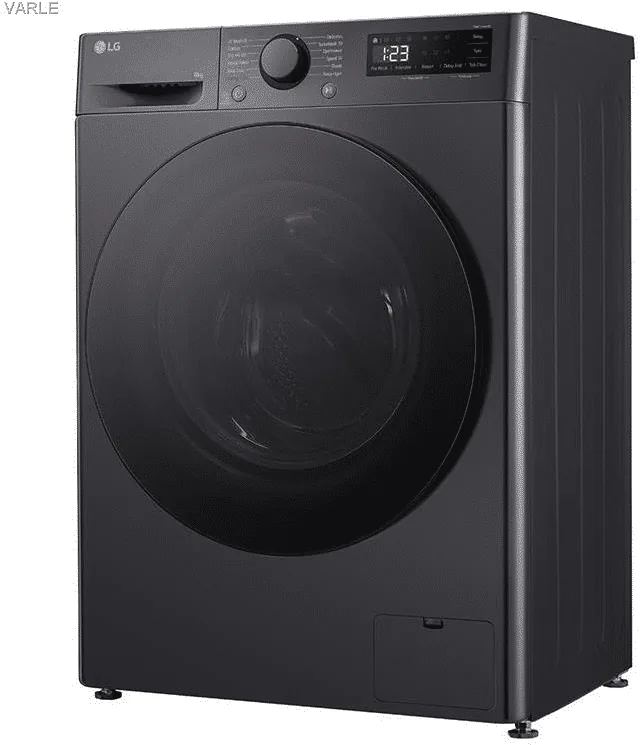 LG F2WR508S2M eestlaetav pesumasin 8kg, must