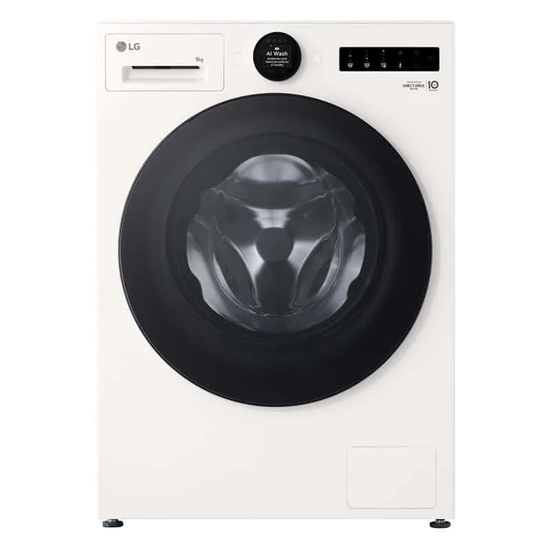 LG F2X70S9TWB eestlaetav pesumasin, 9 kg, 1200 p/min
