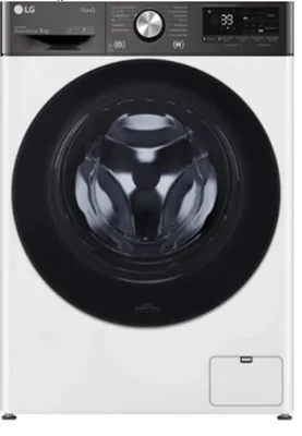 LG F4DR711S2H pesumasin kuivatiga, 11/6kg, 1400 p/m