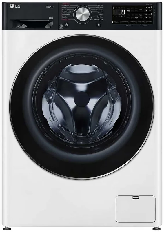LG F4WR711S3HA eestlaetav pesumasin 11 kg, 1400 p/min