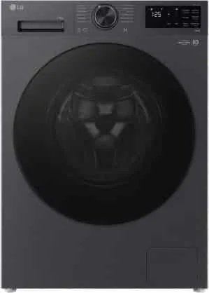 LG F4X5011TBB eestlaetav pesumasin, 11 kg, matt must (F4X5011TBB.AEBQPMR)
