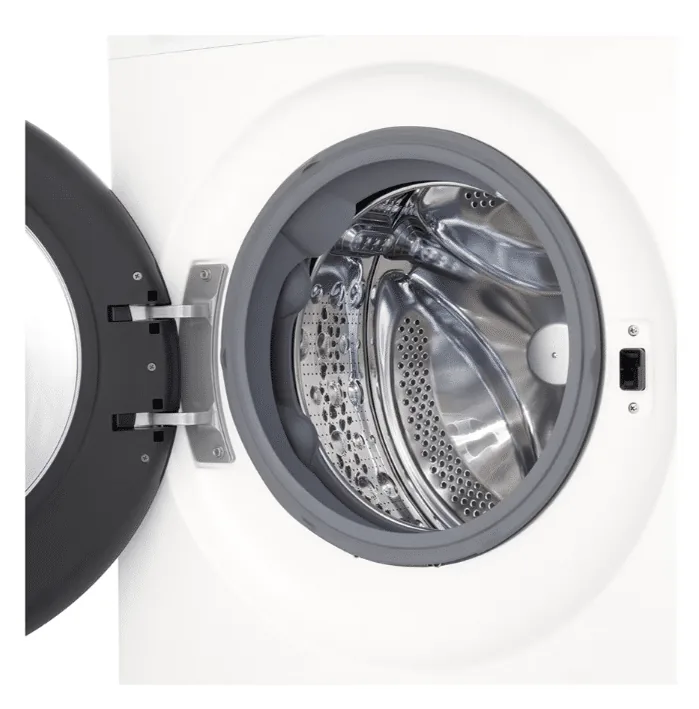 LG F4X5011TWB eestlaetav pesumasin, 11 kg, 1400 p/min, sügavus 55 cm