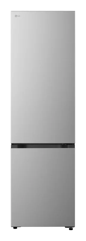 LG GBBS312CPY külmik-sügavkülmik, 333L, hõbedane, NoFrost (GBBS312CPY.APYQEUZ)