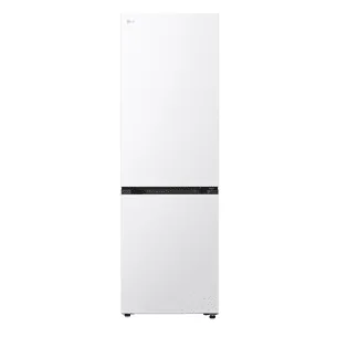 LG GBBS514CSW NoFrost külmik-sügavkülmik 333 L, valge