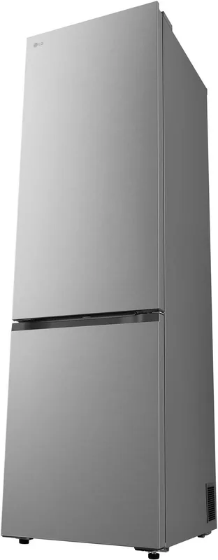 LG GBBS524CPY 375L NoFrost külmik-sügavkülmik, hõbedane (GBBS524CPY.APYQEUZ)