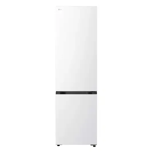 LG GBBS524CSW eraldiseisev külmik-sügavkülmik, 375L, valge (GBBS524CSW.ASWQEUZ)