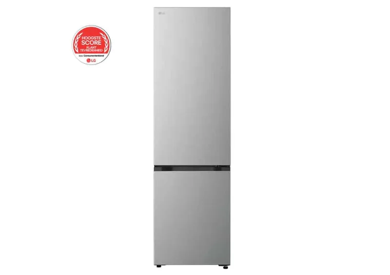 LG GBBSJ1CCPY Total No Frost külmik 333 L hõbedane