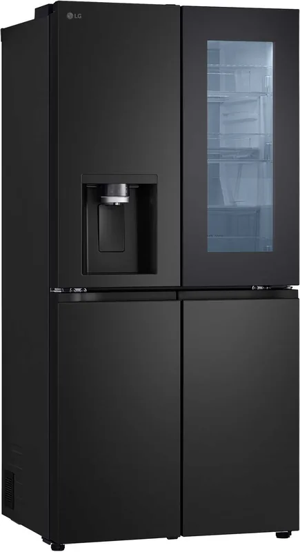 LG GMG861EPAE eraldiseisev külmik 508L, must, InstaView, NoFrost (GMG861EPAE.AEPQEUR)