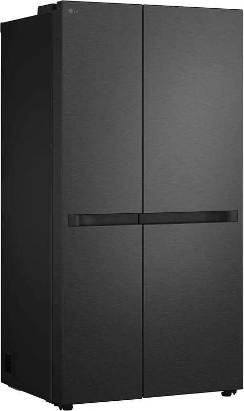 LG GSBC40EPPE side-by-side külmik, 664L, NoFrost, must (GSBC40EPPE.AEPQEUR)