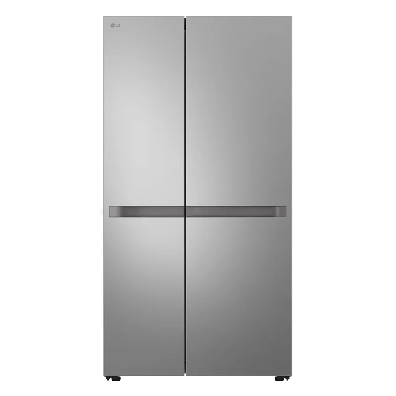 LG GSBC40PYPE Side-by-Side külmik, 638L, hõbedane (GSBC40PYPE.APYQEUR)