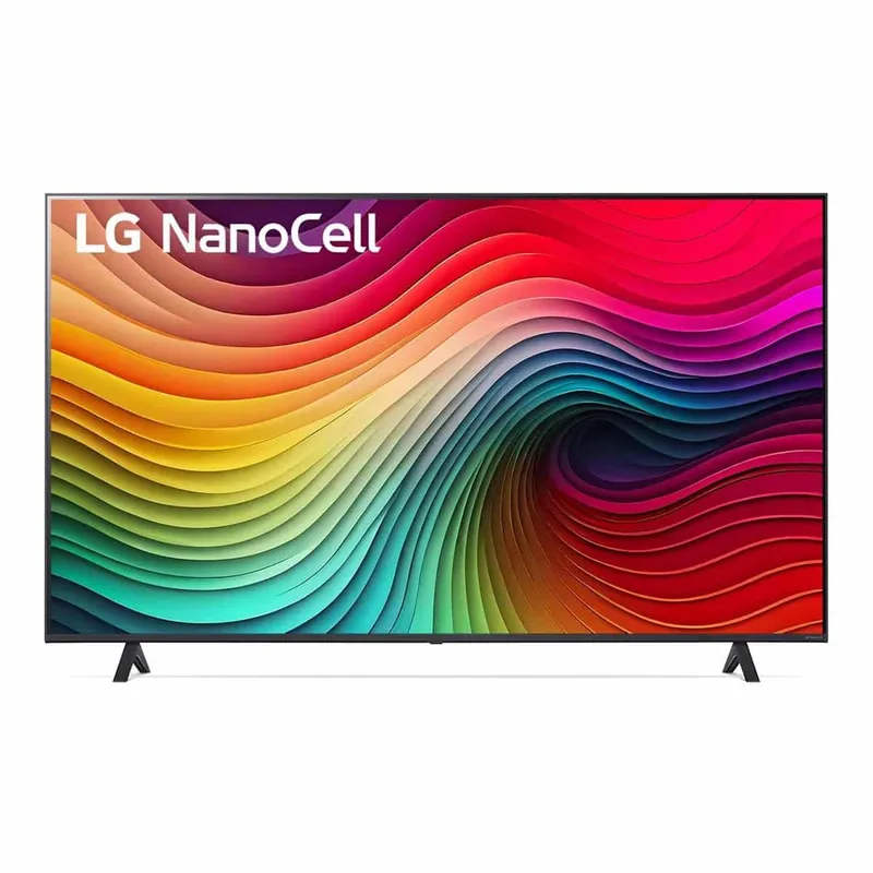LG 55NANO81A3A NanoCell 4K UHD Smart TV, 55", must