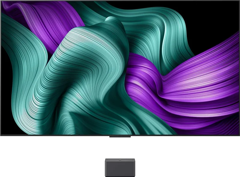 LG OLED83M59LA Signature OLED Evo AI M5 83" juhtmevaba teler