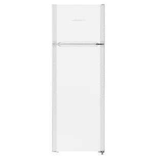 Liebherr, 270 L, kõrgus 158 cm, valge - Külmik CTE2931