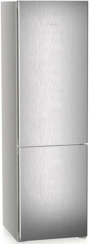 Liebherr CBNSFC572I külmik-sügavkülmik 360 L NoFrost BioFresh 202 cm hõbedane