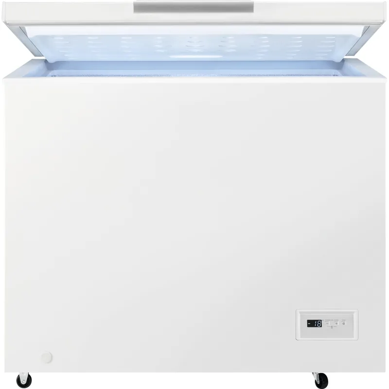 Liebherr CFE2500-26 SmartFrost sügavkülmkirst, 497 L, valge