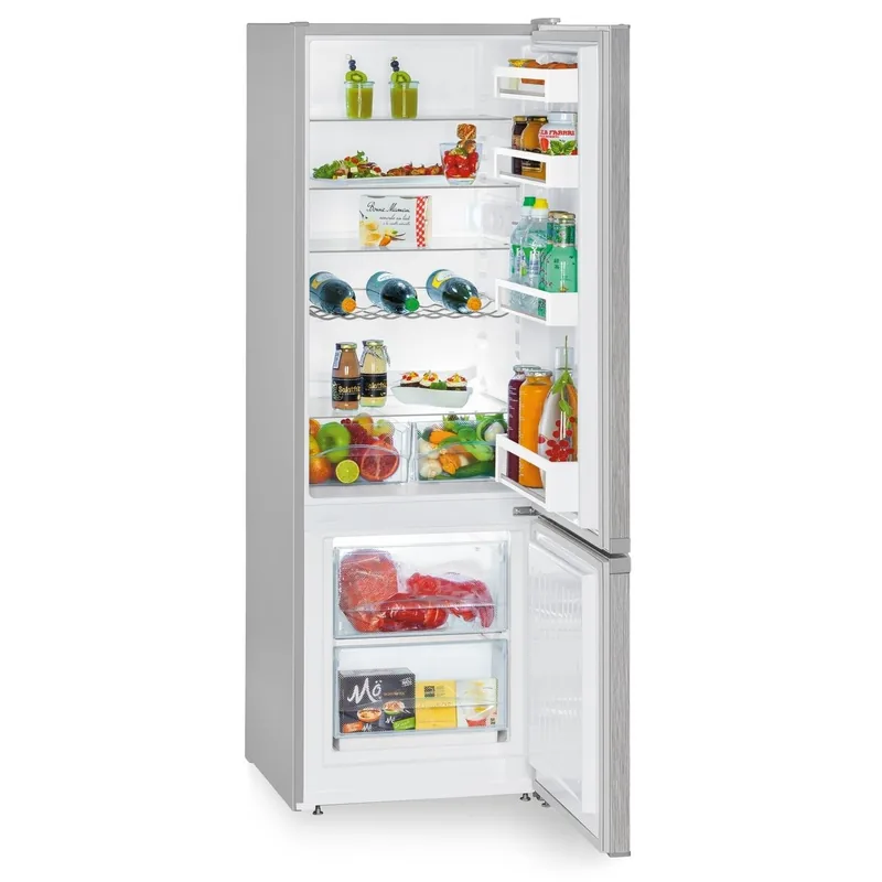 Liebherr CUELE2831 külmik SmartFrost, 265L, hõbedane