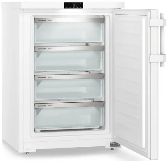 Liebherr FNDI1624 NoFrost sügavkülmik, 93 L, 85 cm, valge