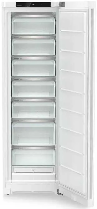 Liebherr FNE5207 Pure NoFrost sügavkülmik, 278 L, 186 cm, valge (FNE5207-22)