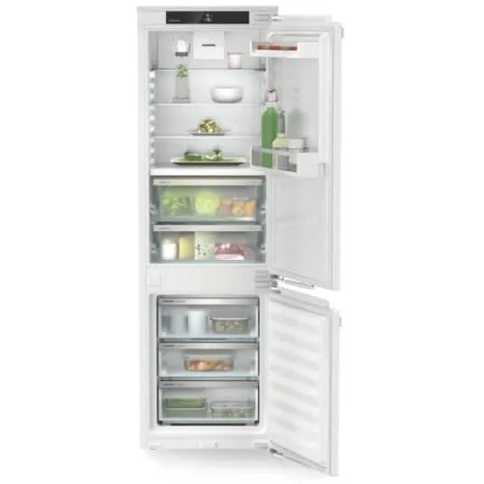 Liebherr ICBA5123 Plus BioFresh integreeritav külmik, 255 L, 177 cm