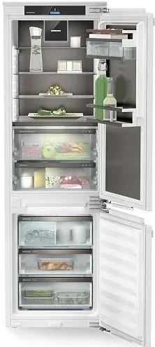 Liebherr ICBNBSCI5173 Peak BioFresh NoFrost integreeritav külmik, 246 L
