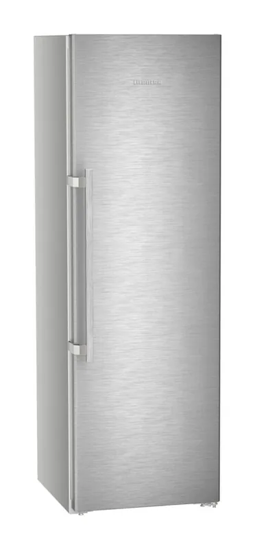 Liebherr, RBsdc 525i, 399 L, kõrgus 186 cm, roostevaba teras - Jahekapp RBSDC525I