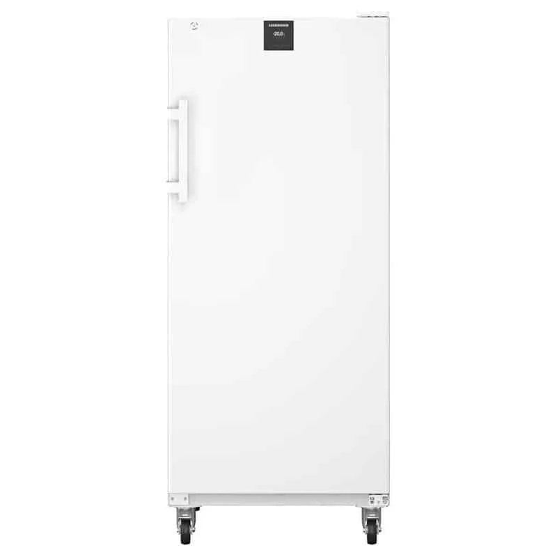 Liebherr SFFVH5501 laborisügavkülmik NoFrost, 257 L, 180 cm, valge
