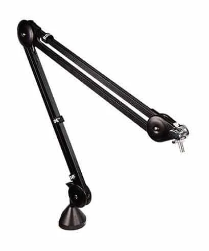 Rode PSA1 liigendstatiiv mikrofonile, must