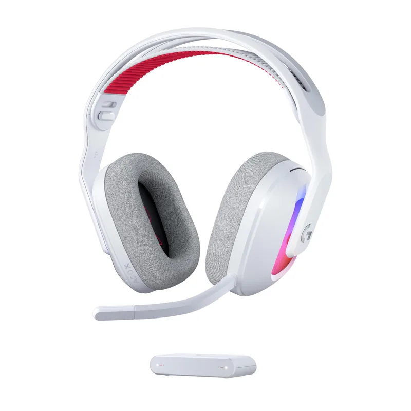 Logitech Astro A20 X, valge - Juhtmevaba peakomplekt, 939-002253