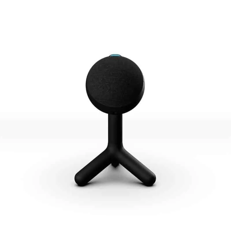 Logitech Blue Yeti ORB 988-000551 USB-mikrofon, must