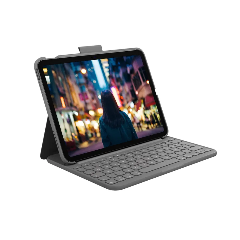 Logitech ERGO K860 juhtmevaba ergonomiline klaviatuur, US paigutus