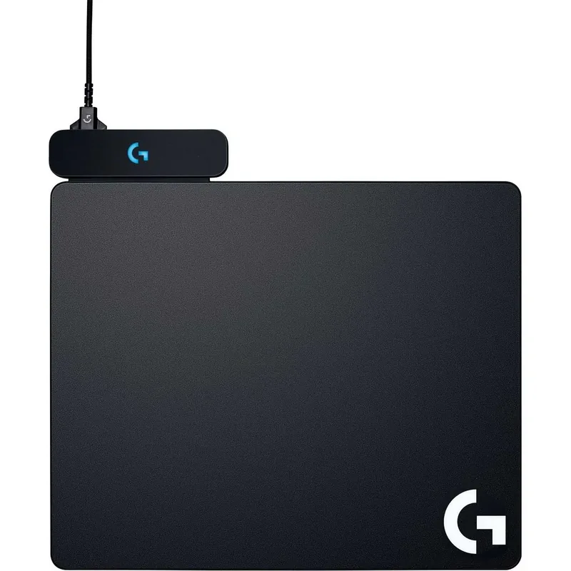 Logitech G POWERPLAY 943-000110 juhtmevaba laadimishiirematt, must