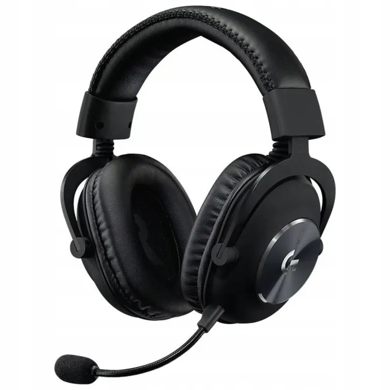Logitech G PRO X 981-000907 juhtmevabad mänguriklapid, 20h aku