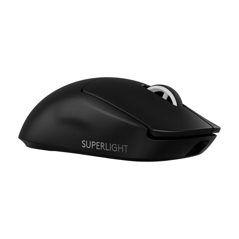 Logitech G Pro X Superlight 2 (910-006630) juhtmeta mänguhiir, must