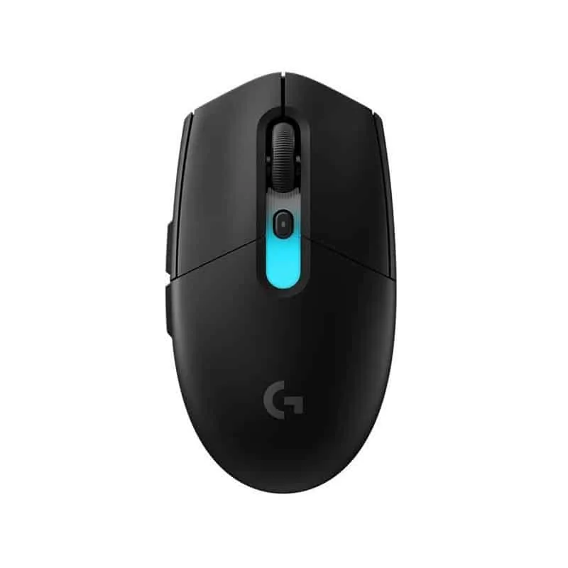 Logitech G305 X Superlight juhtmevaba hiir, must